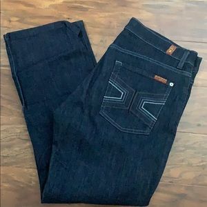 7 for all man kind jeans
